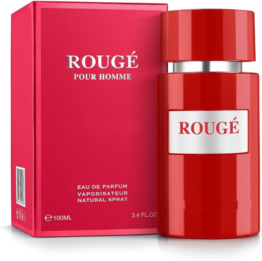 Hommes Rouge