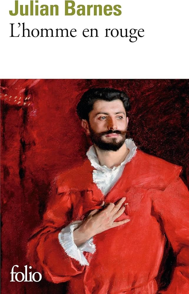 Hommes Rouge