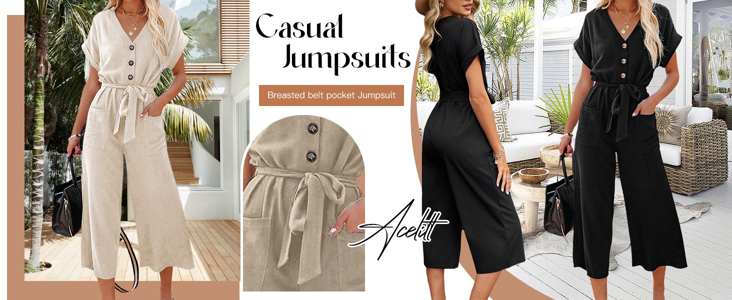 Jumpsuits Men