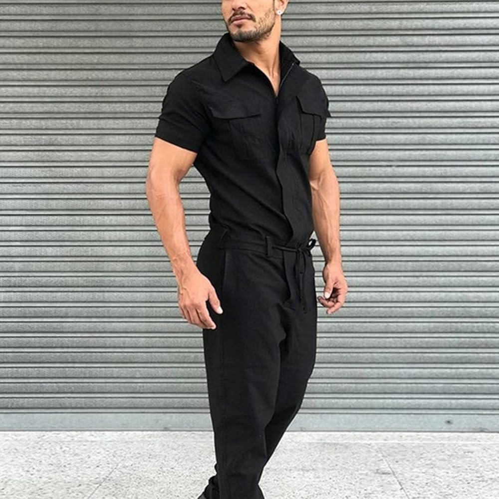 Jumpsuits Men