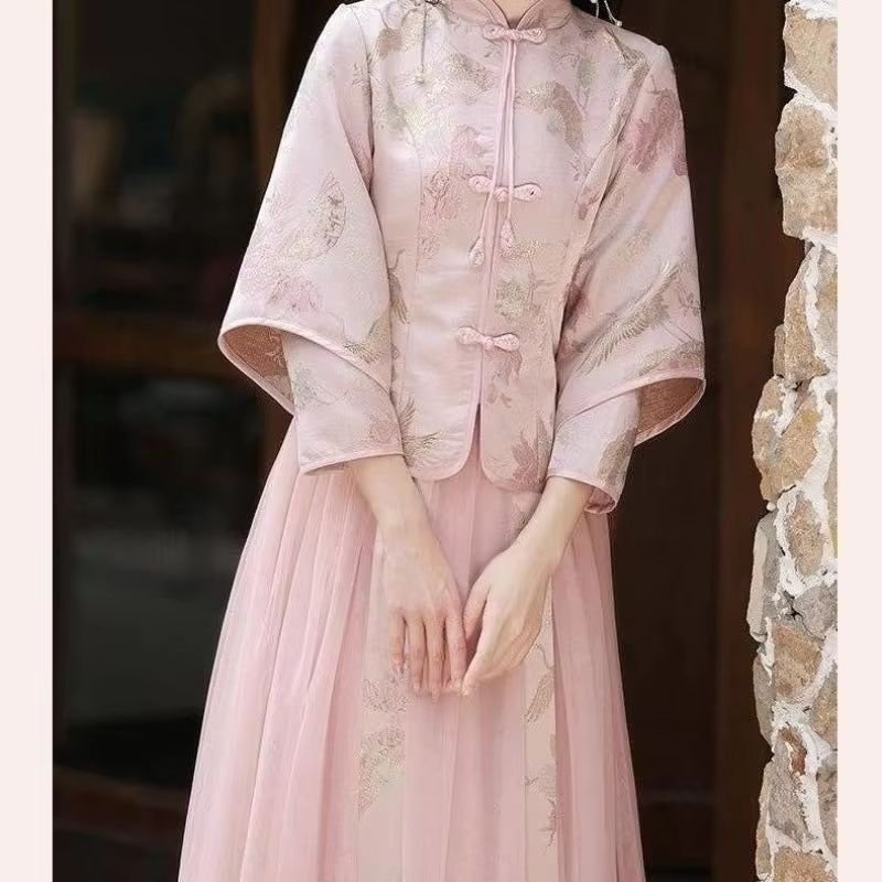 Meditation Clothing Puma Rose