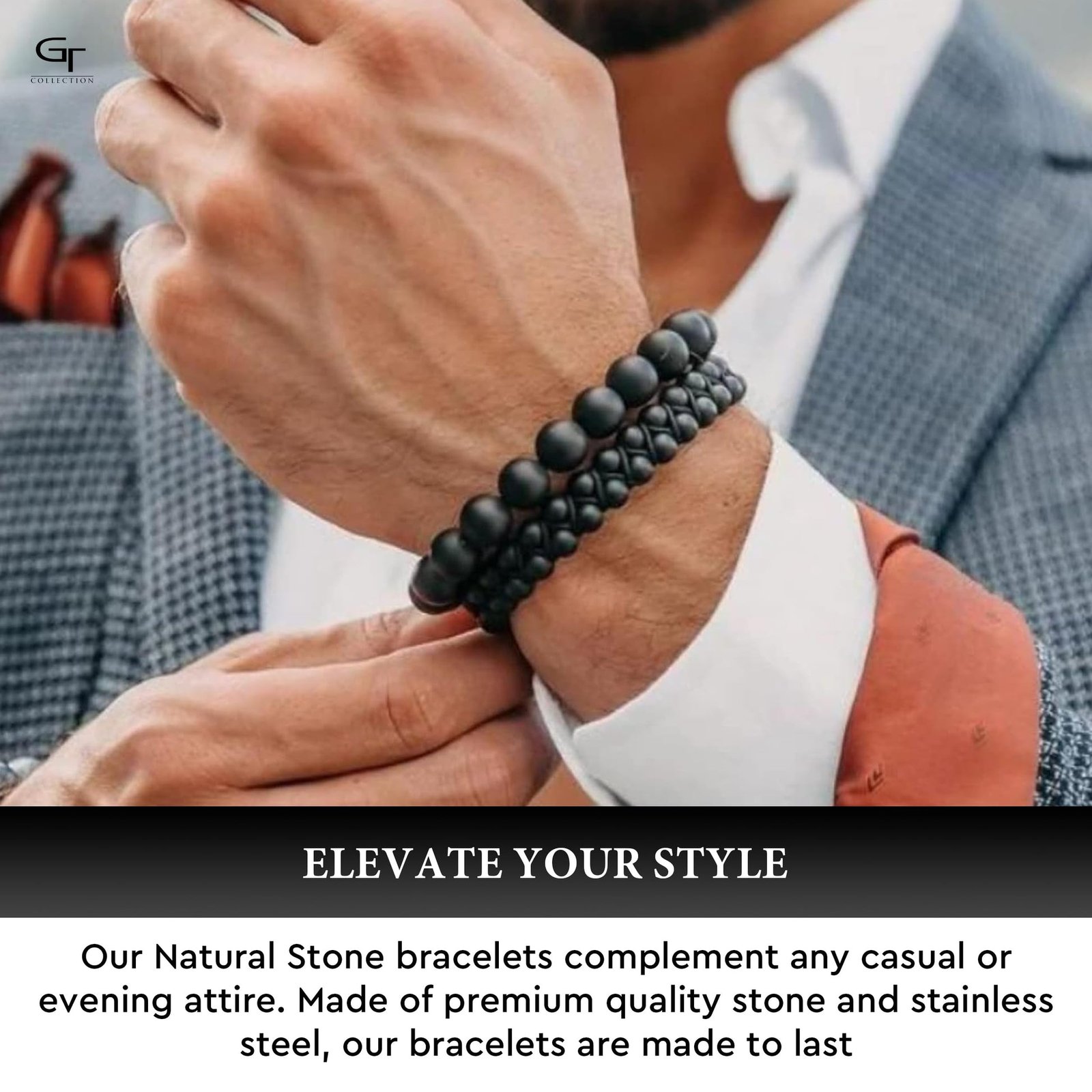 Men: Fashion: Montres bracelet, Bracelets de