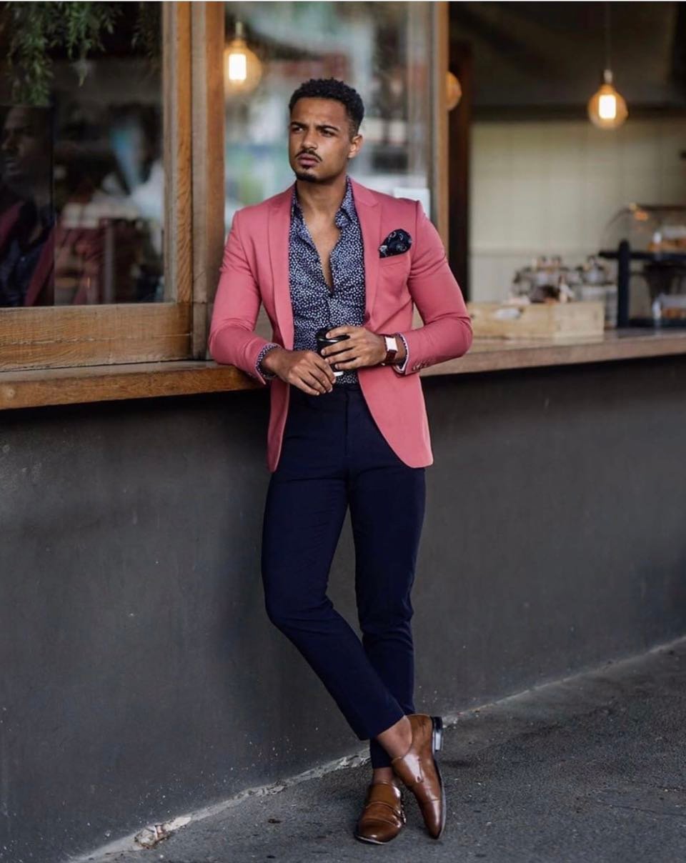 Mode Homme