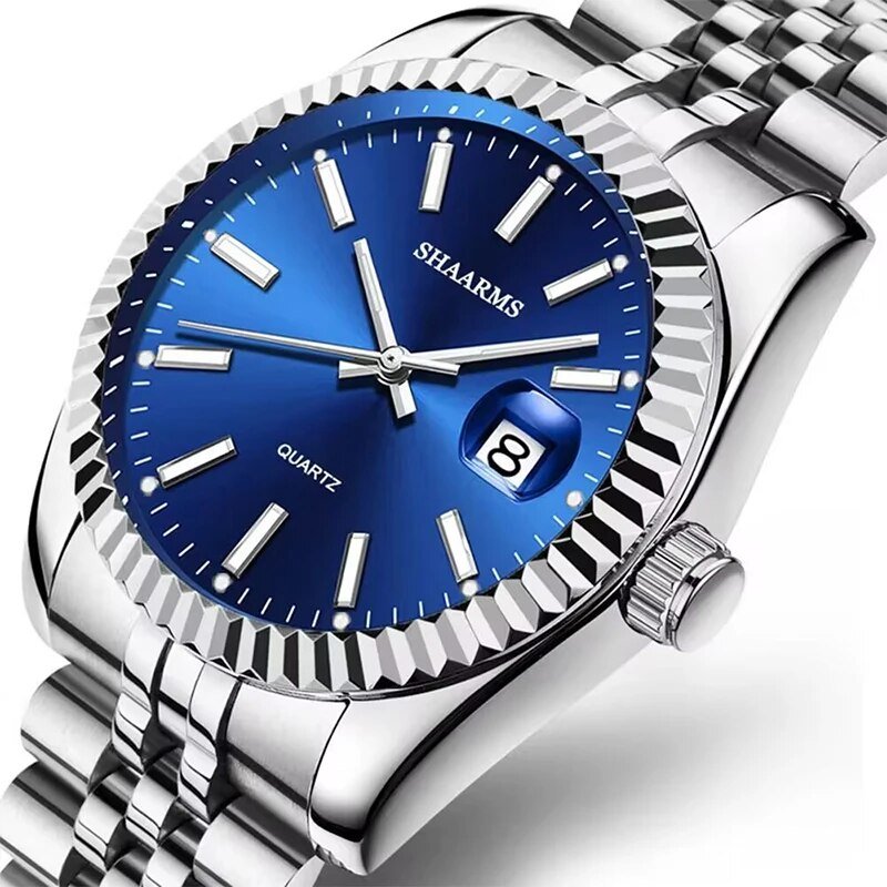Montres Bleu