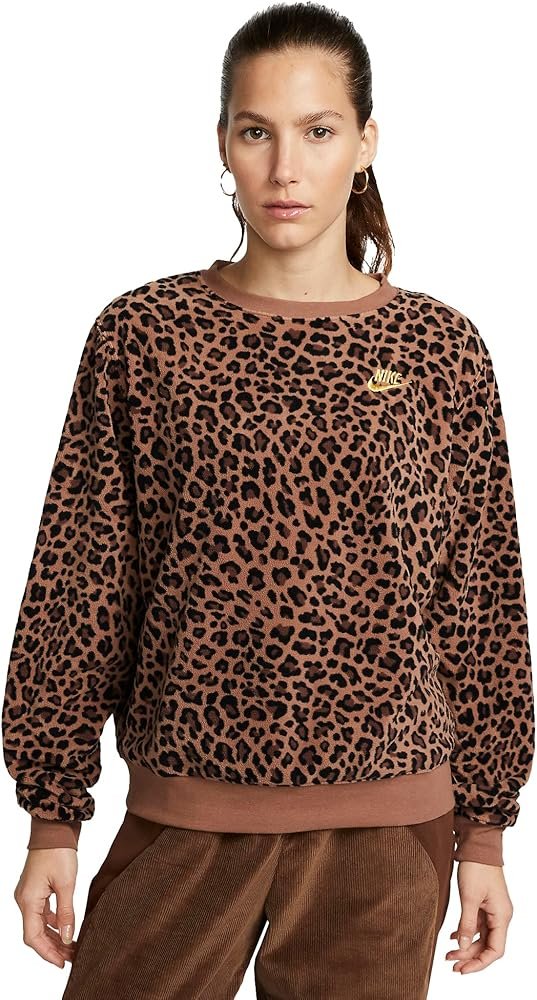 Nike Sweaters And Sweatshirts pour Femme - Or