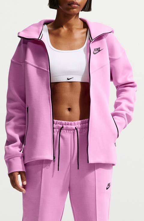 Nike Sweaters And Sweatshirts pour Femme - Or