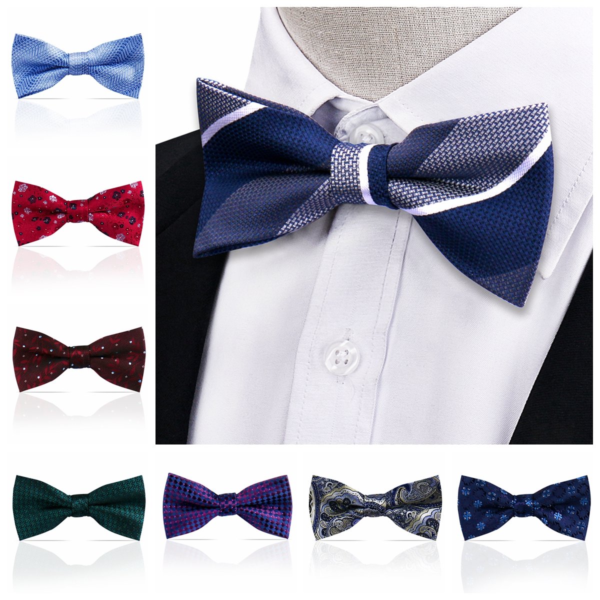 Noeuds Papillon Et Cravates