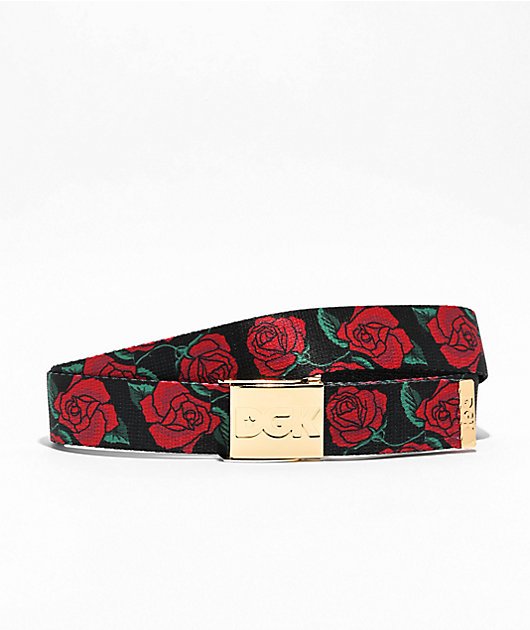 Puma Belts Men Rose