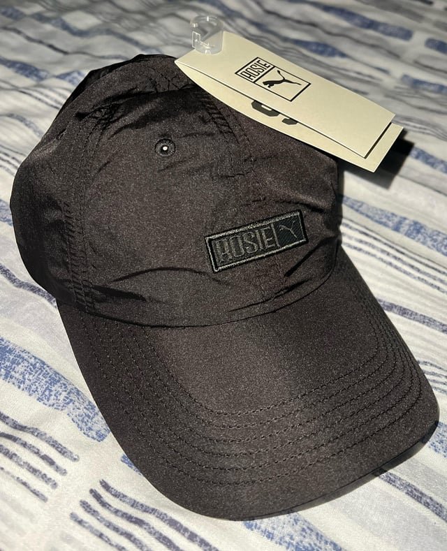 Puma Hats And Caps Men Rose