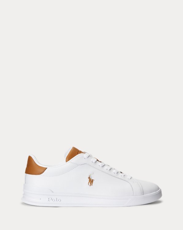 Ralph Lauren Casual Shoes Rouge