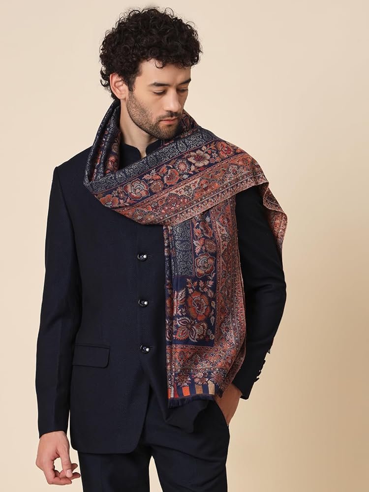 Scarves And Shawls Men