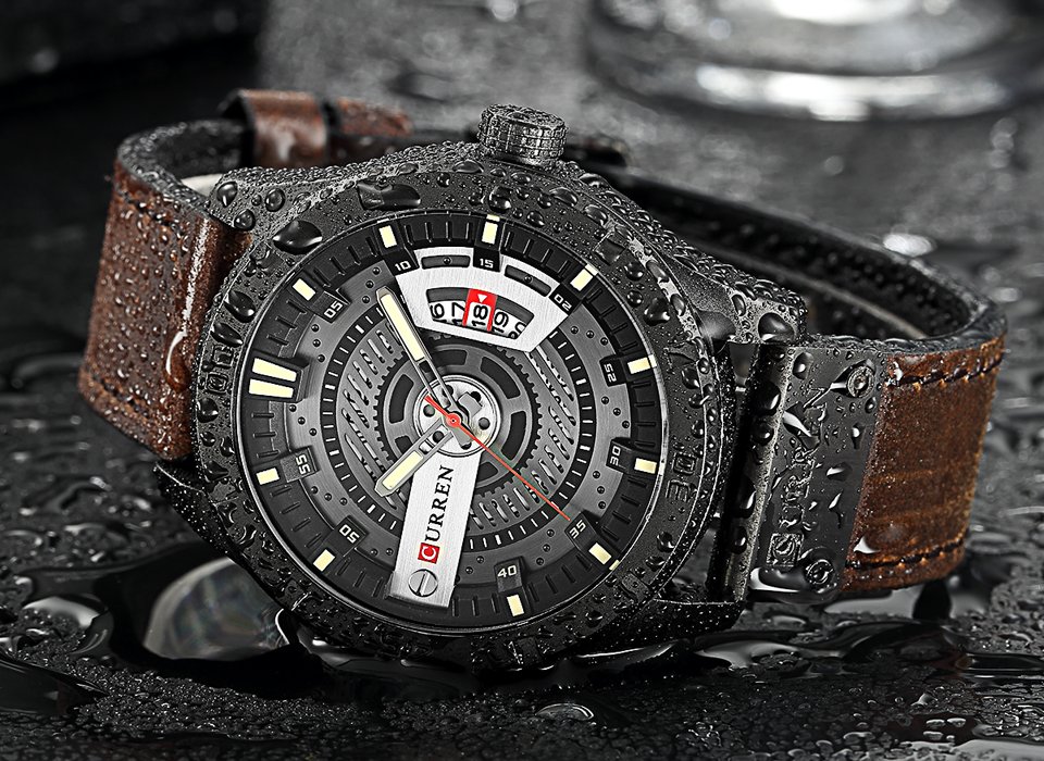 Sports Watches Confort