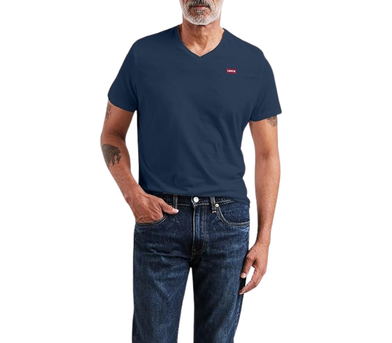 Découvrez ce T-shirt pour homme qui allie confort exceptionnel et style contemporain