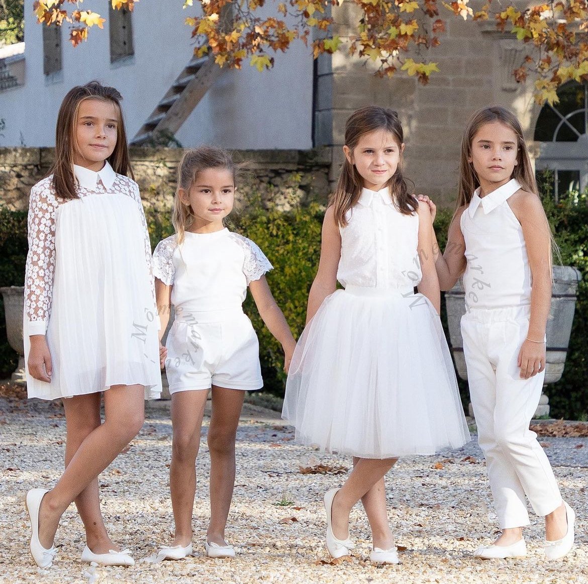 Tenues Ceremonie Enfants