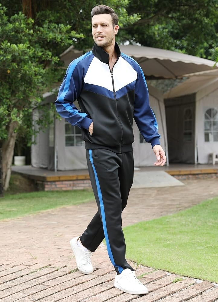 Tracksuits Men