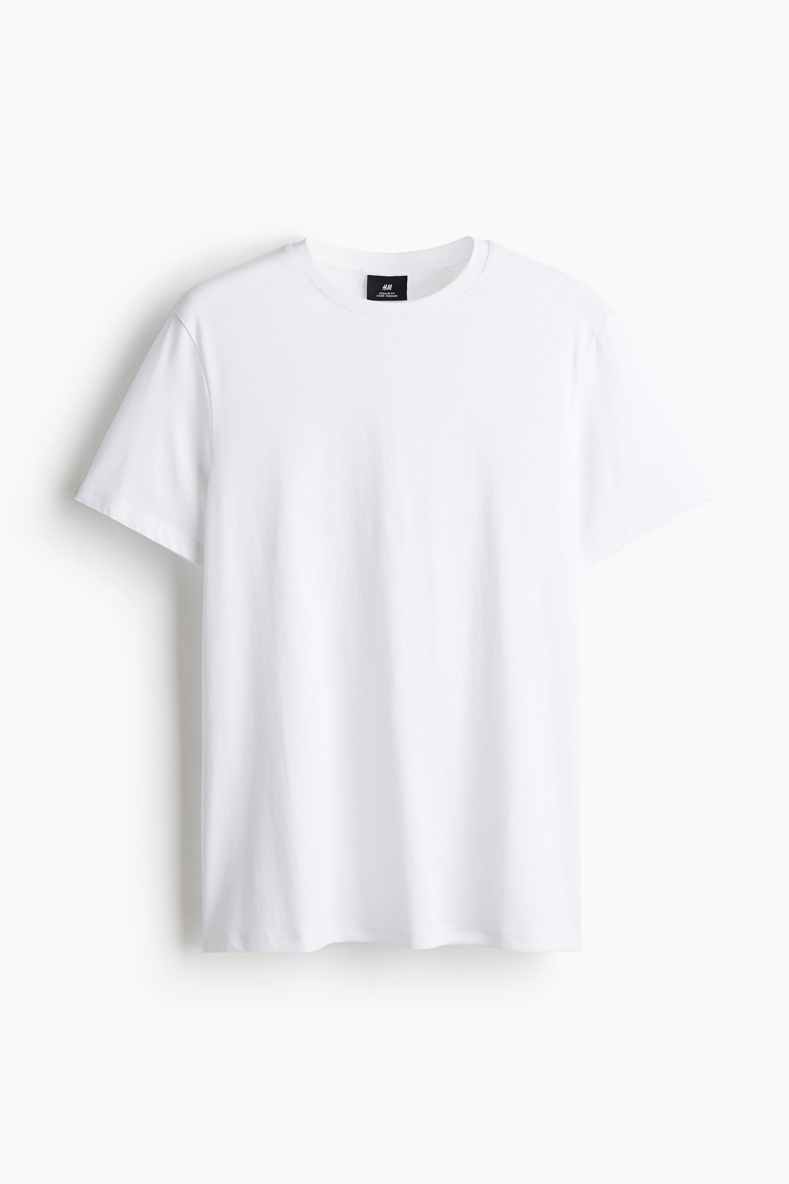 Tshirts And Polos H&M Blanc