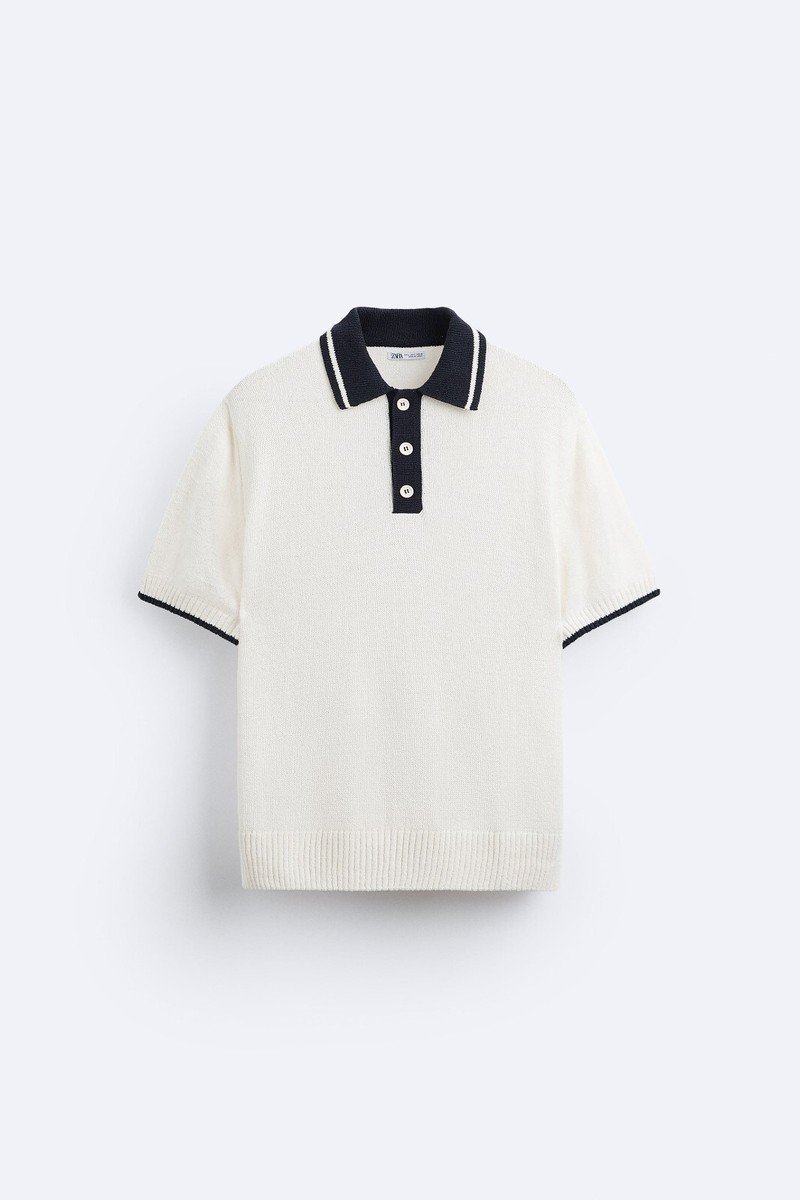 Tshirts And Polos Zara