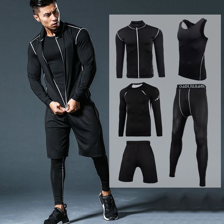Vetement Salle De Sport Homme