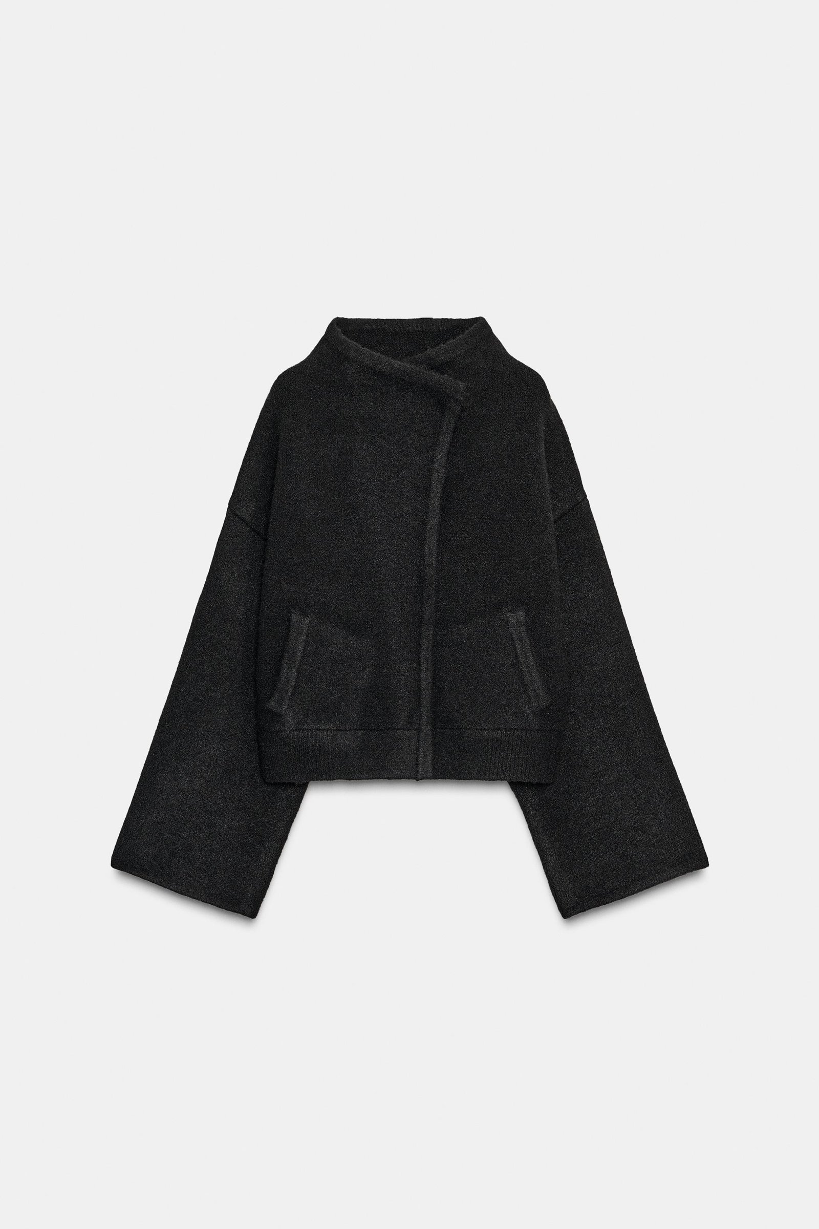 Zara Sweaters And Sweatshirts EÉdition 2025 - Noir