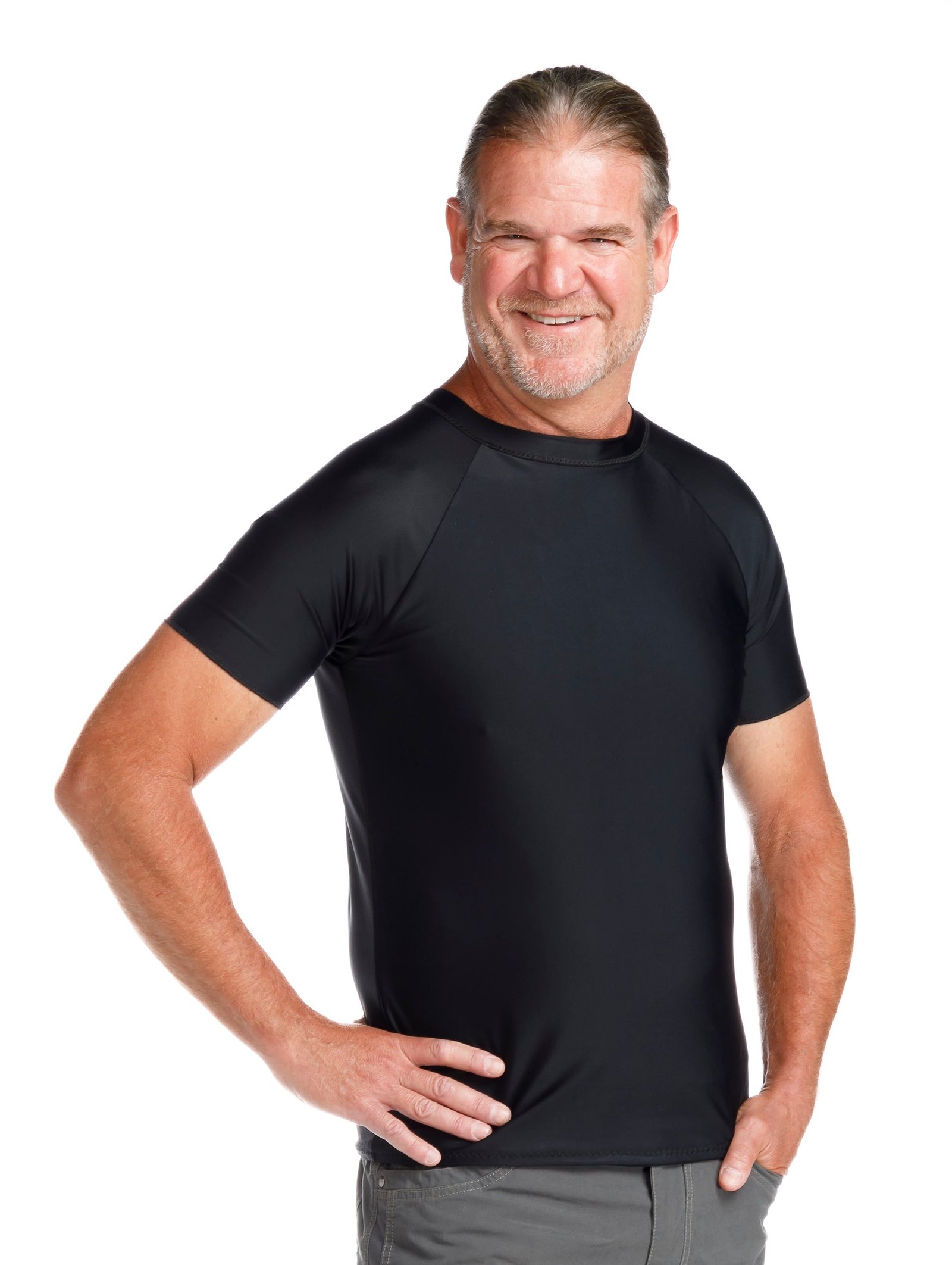 compression shirt