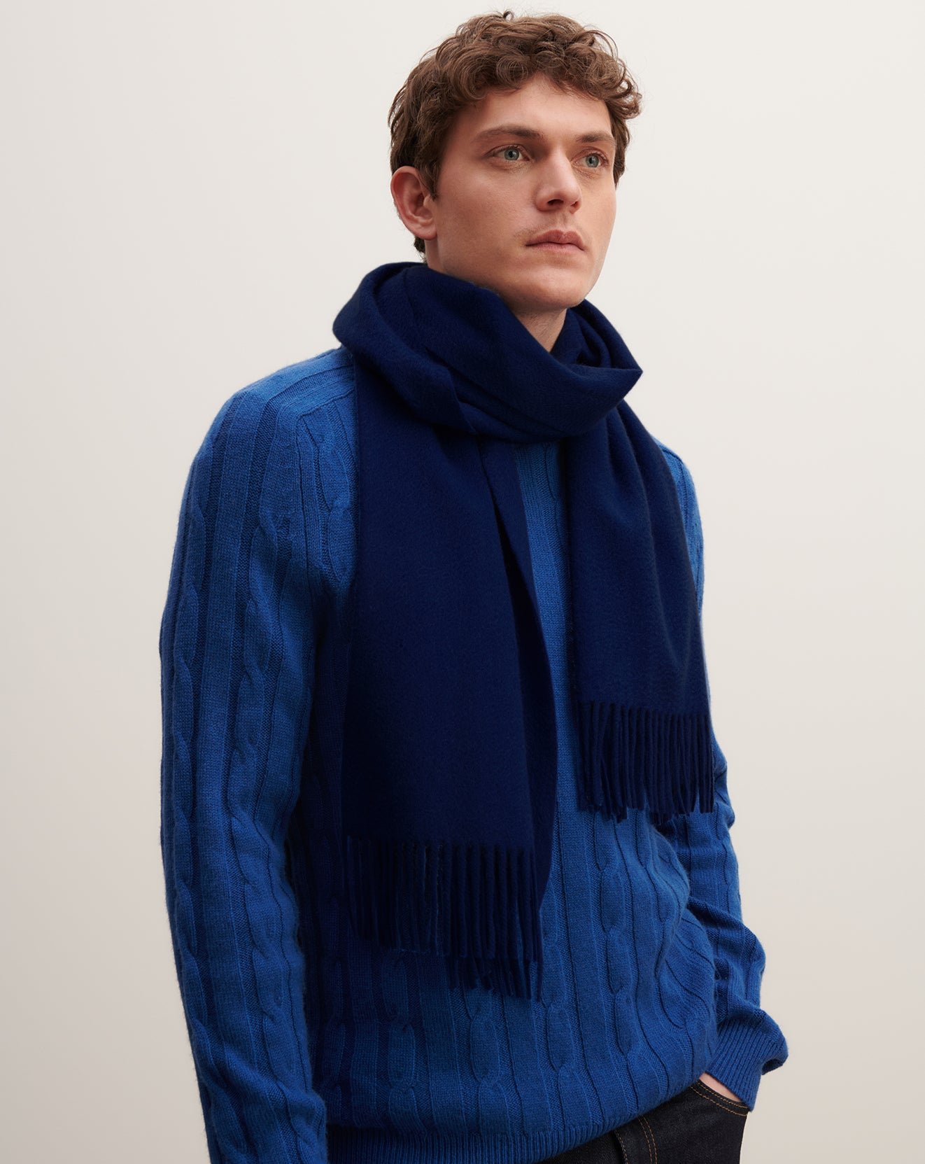 echarpe homme