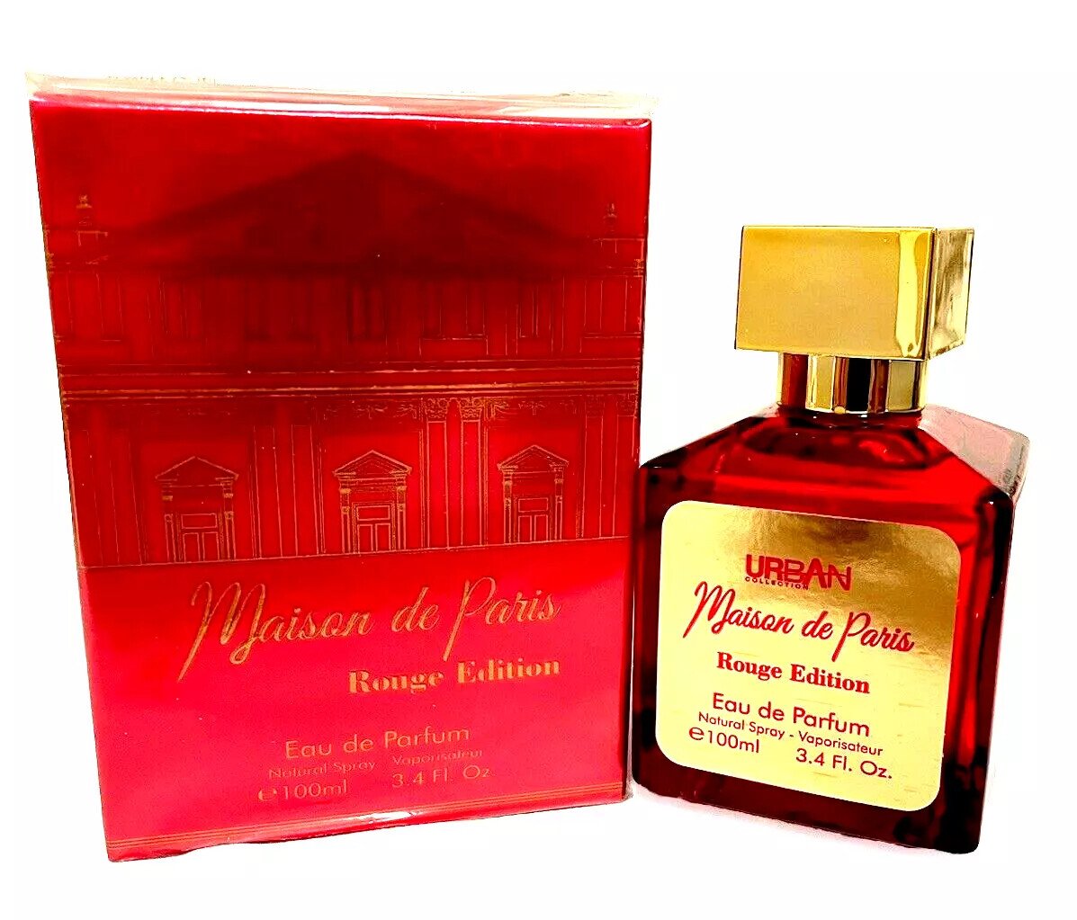 Alternative Medicine Urban Rouge