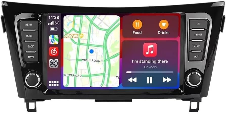 Car Electronics Rouge