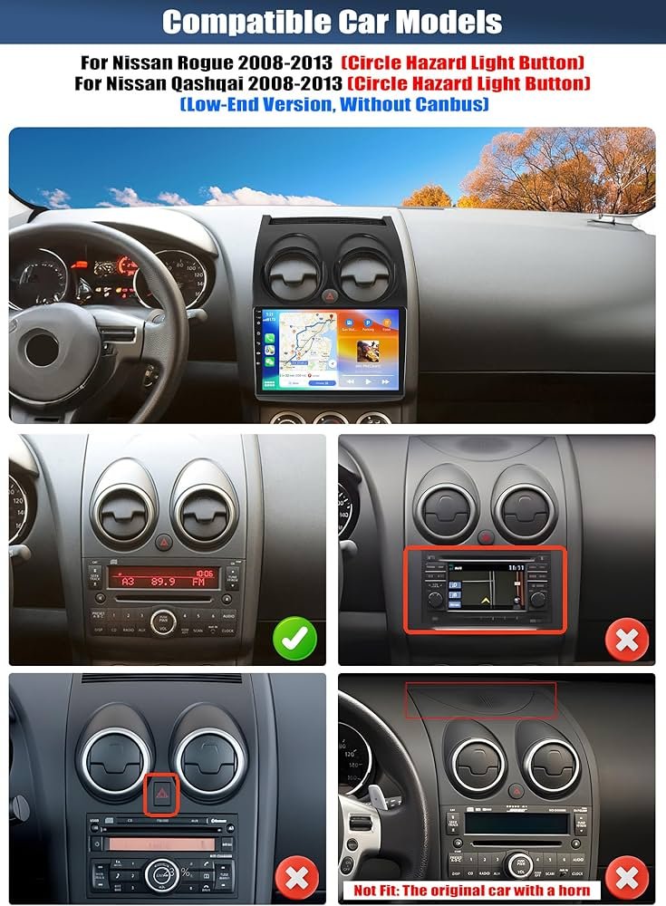Car Electronics Rouge