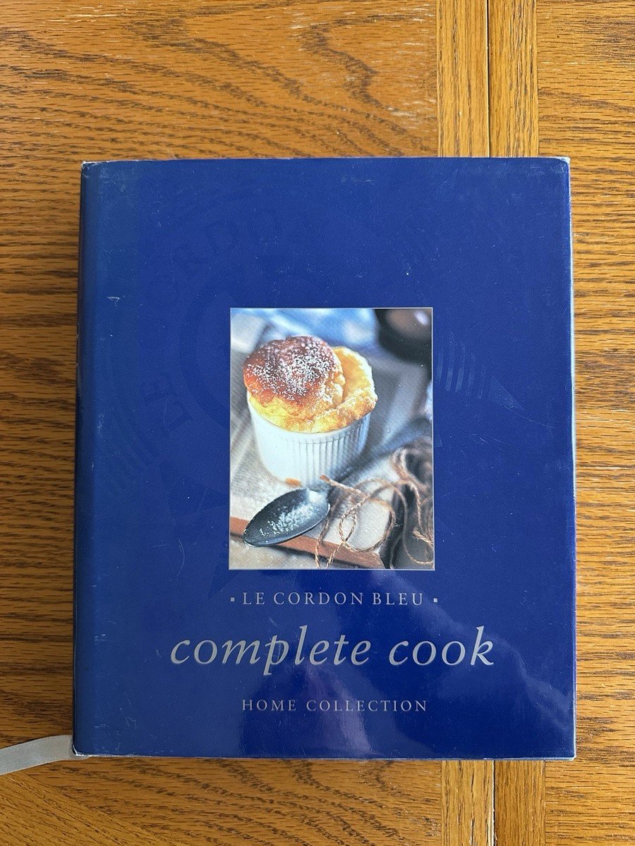 Cookbooks Smart Bleu