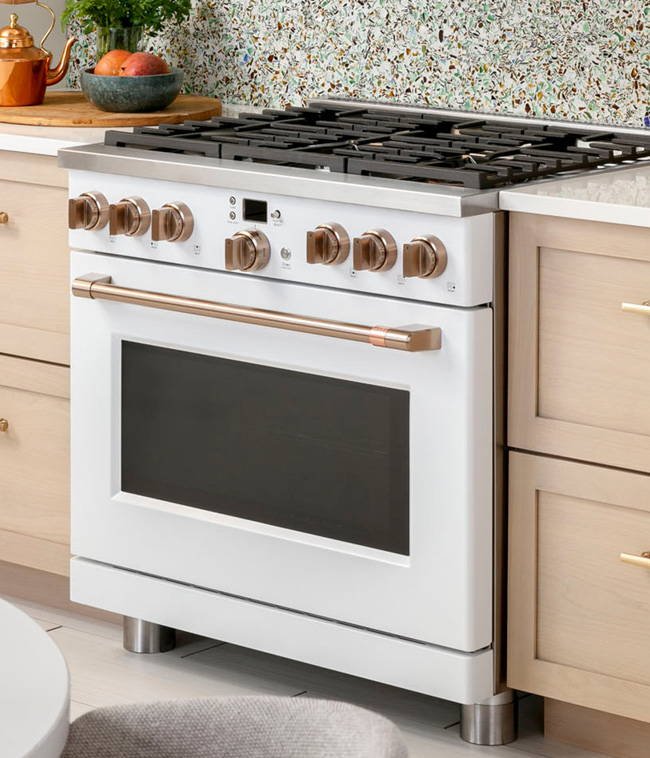 Culinary Appliances Blanc