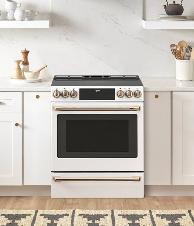 Culinary Appliances Blanc