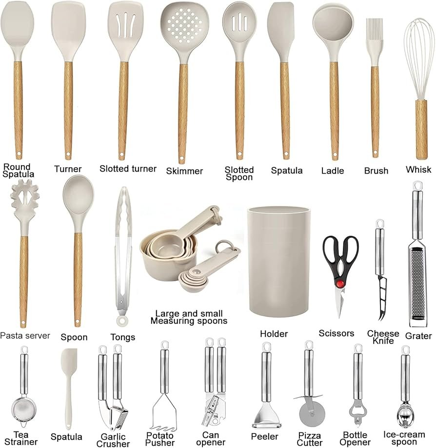 Exclusive Cooking Utensils