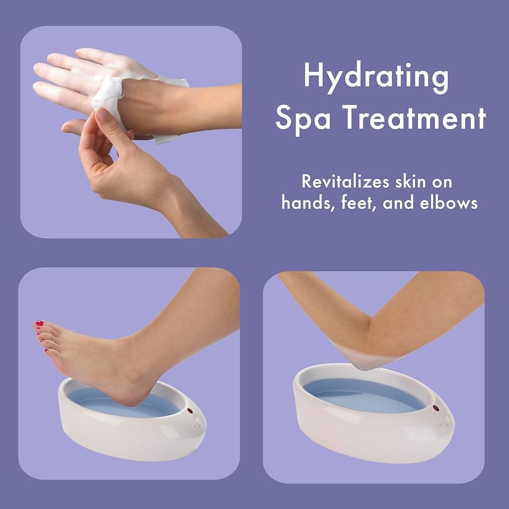 Exclusive Foot Hand Care Format Compact - Gris