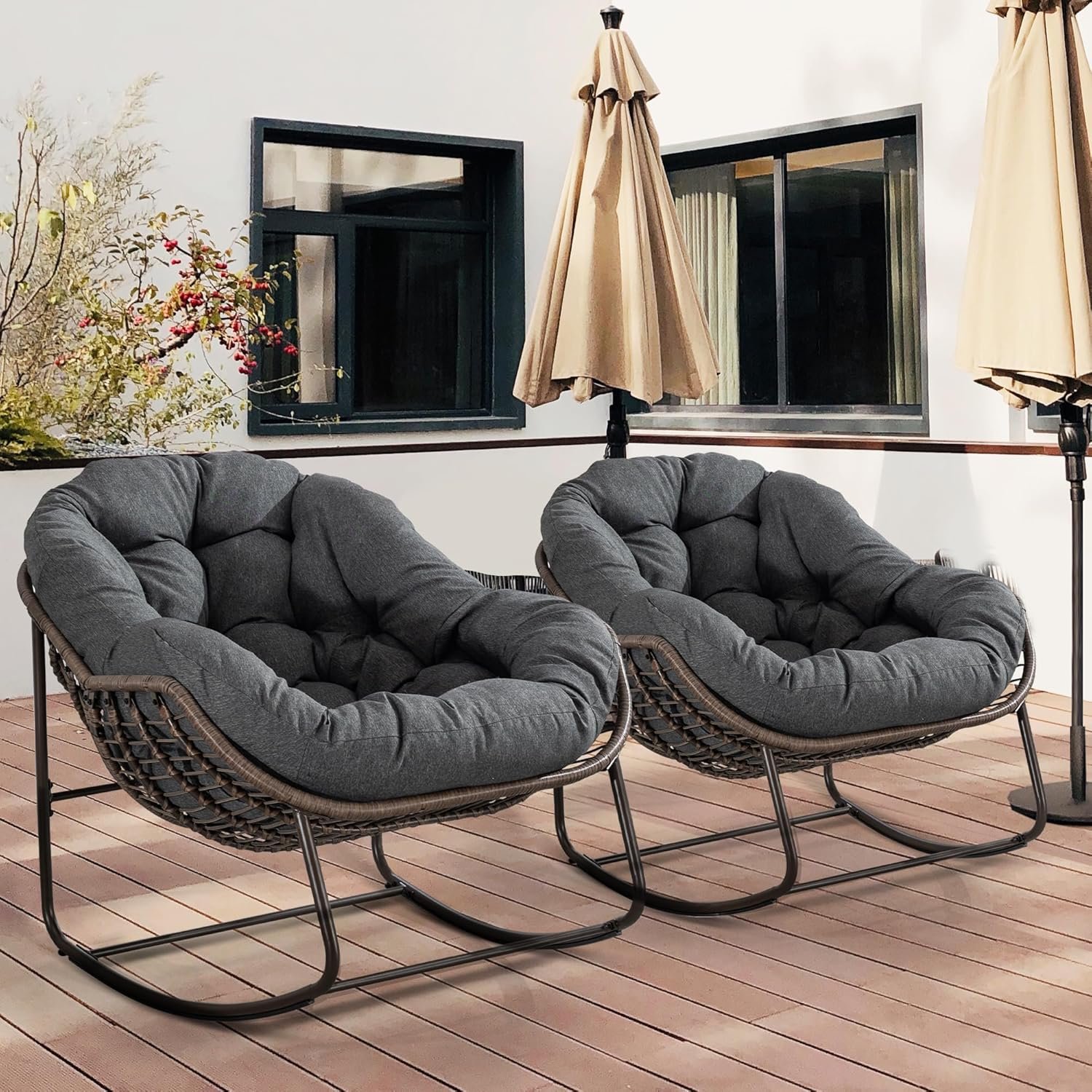 Exclusive Gardening Outdoor Format Compact - Gris