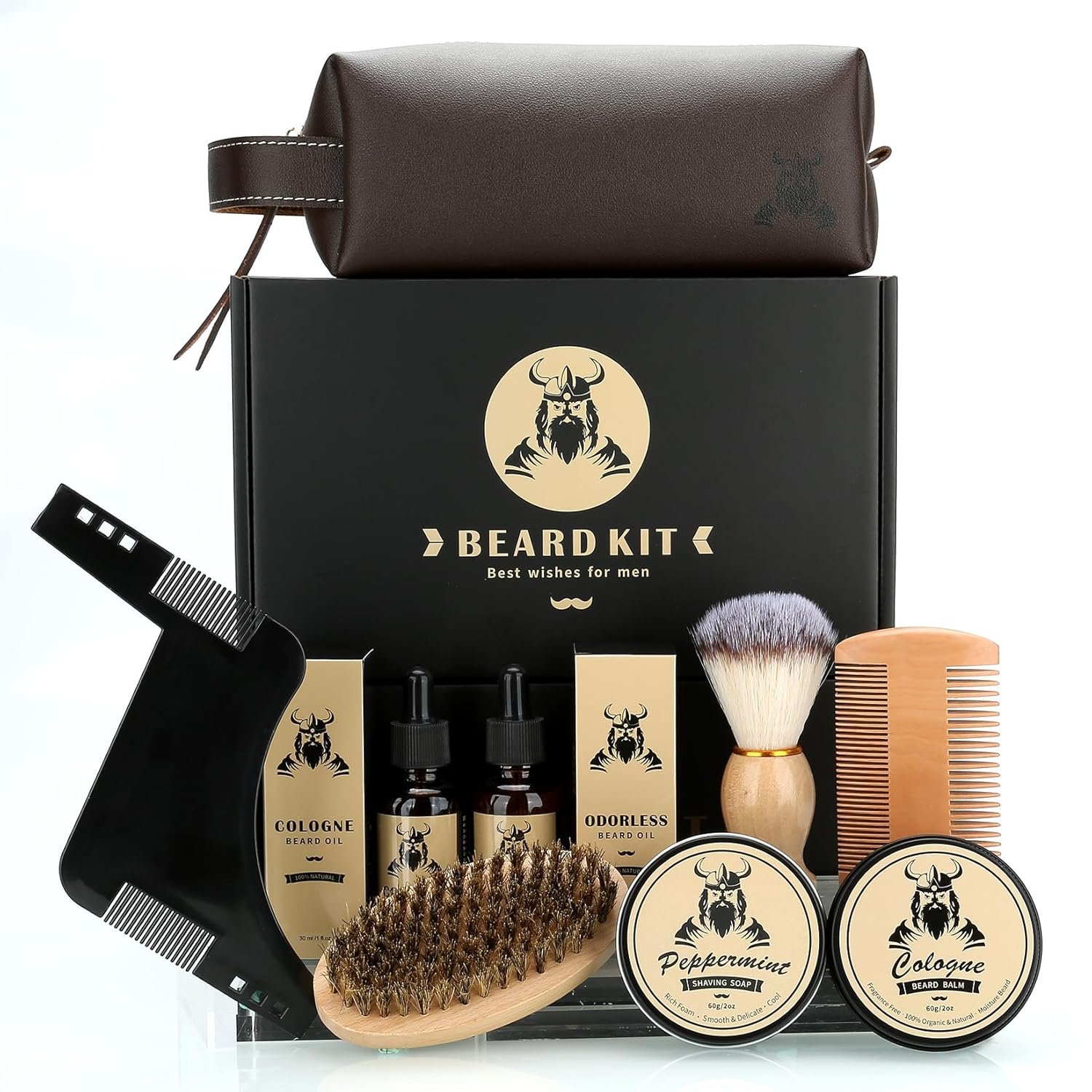 Exclusive Grooming Items