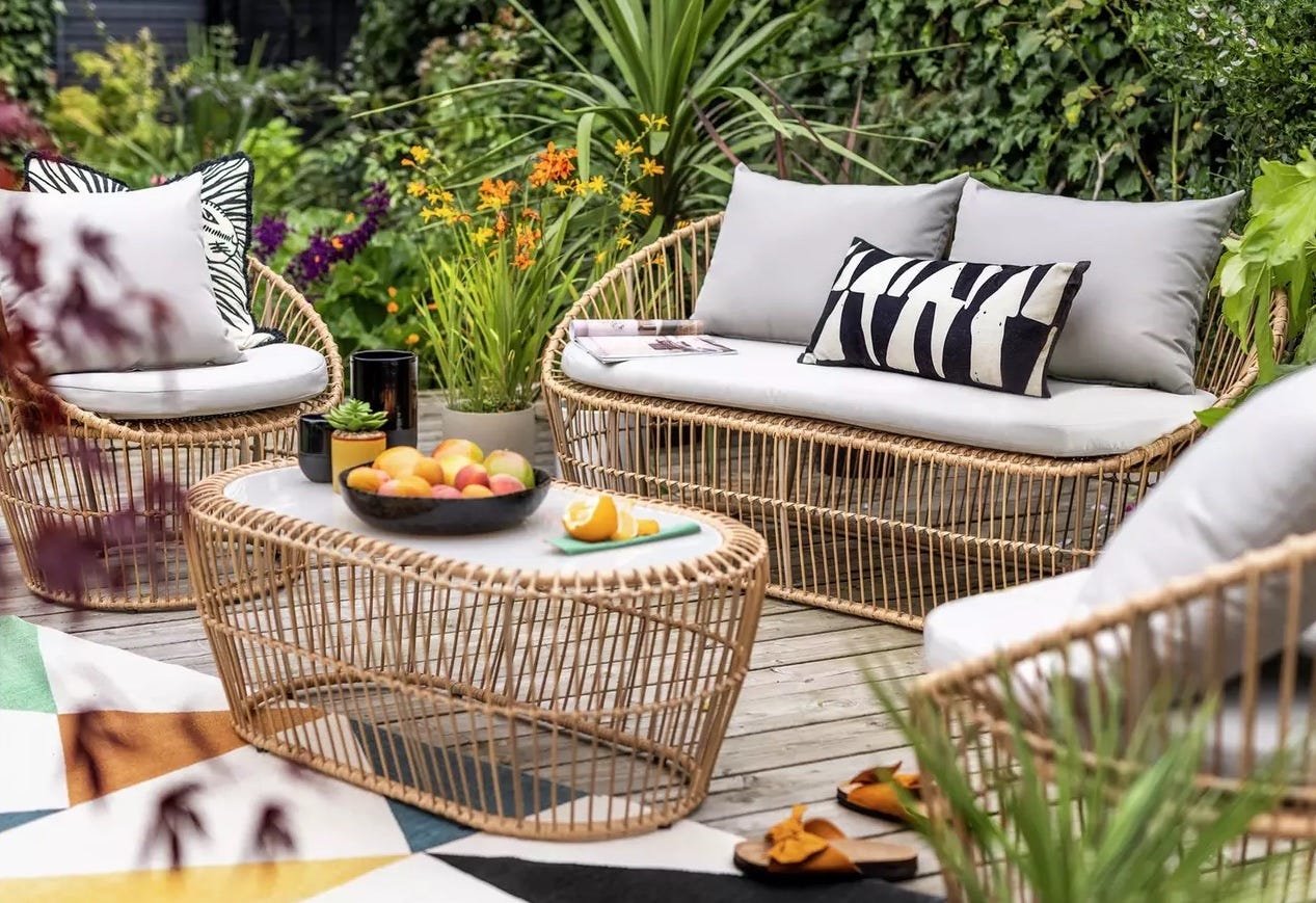Garden Furniture Elite