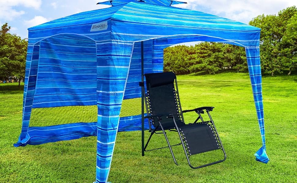 Gardening Outdoor Finition Luxe - Bleu