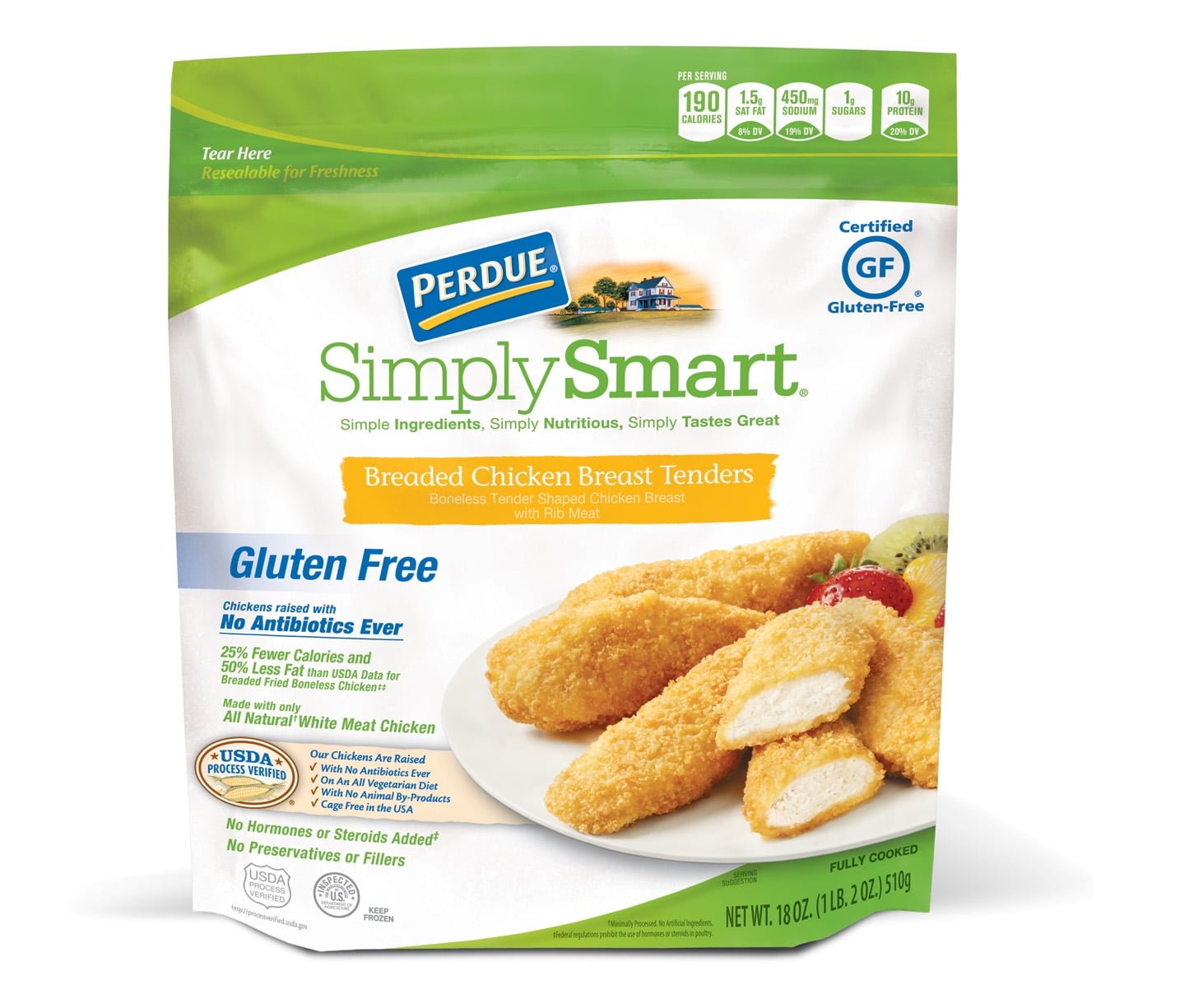 Gluten Free Foods Smart Bleu