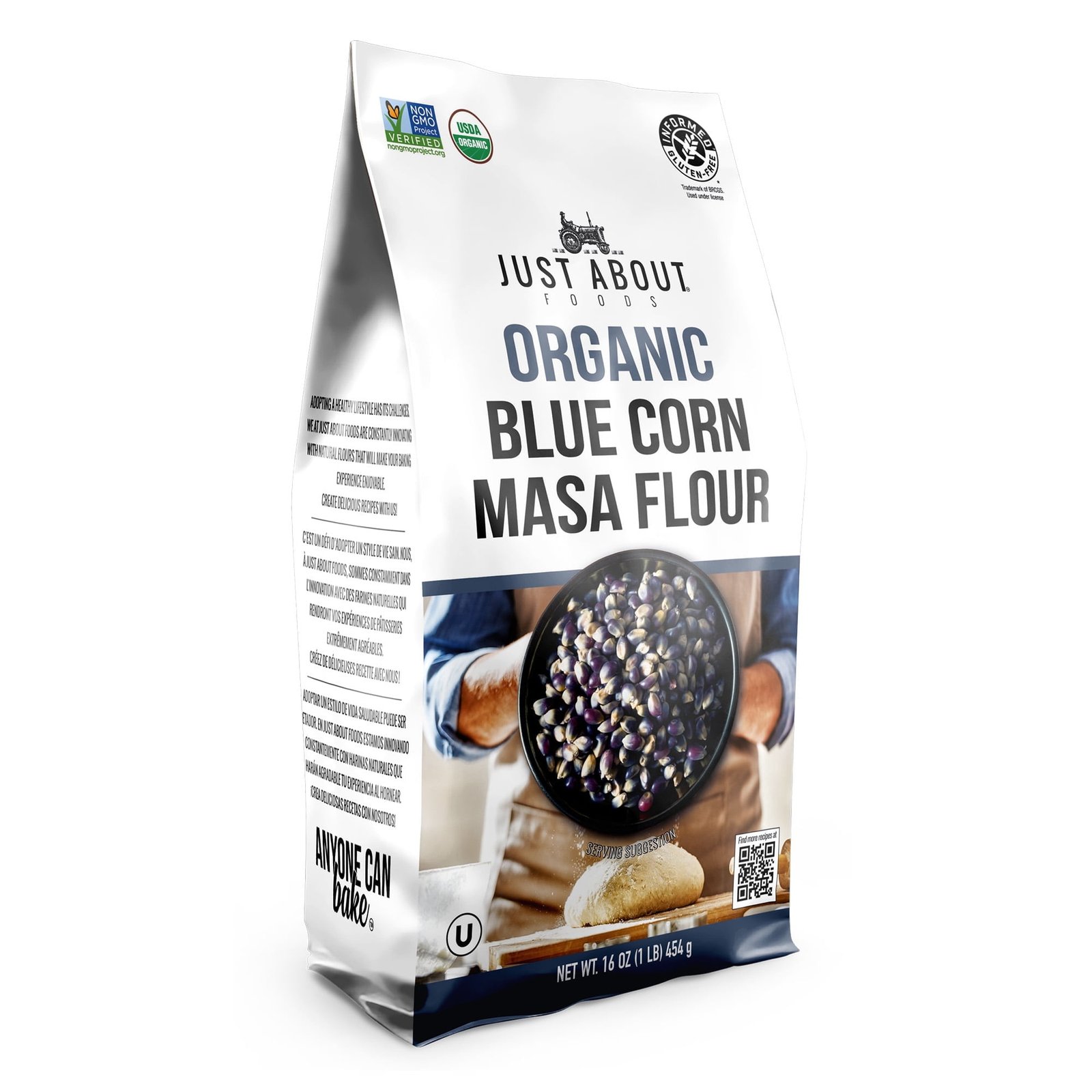 Gluten Free Foods Smart Bleu
