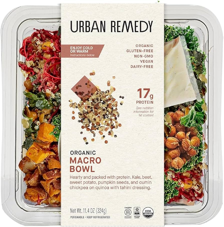 Gluten Free Foods Urban Rouge