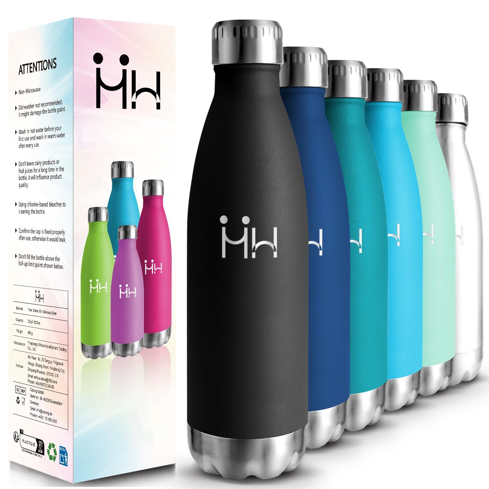 Gourde Isol e 750ml