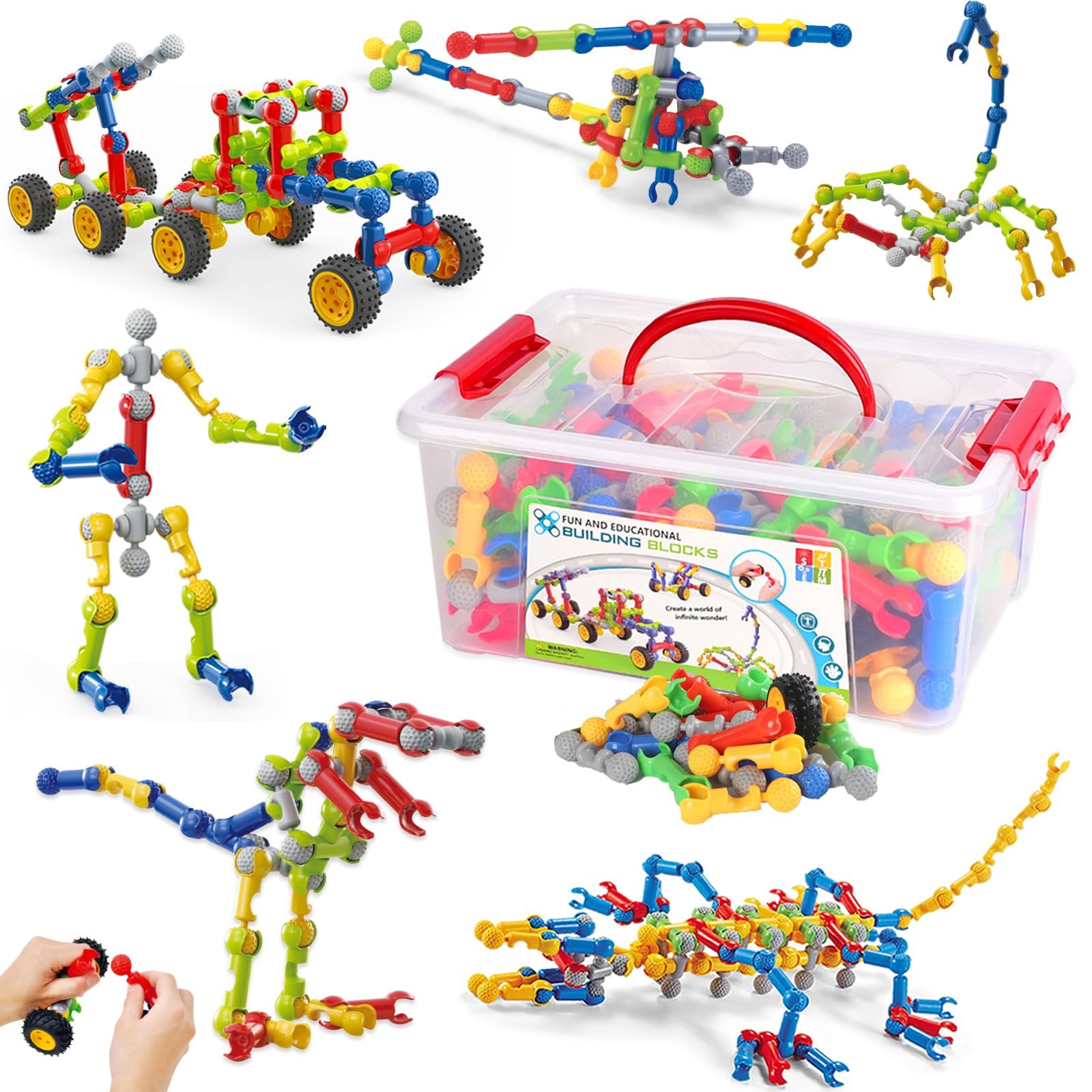 Jeu de Construction