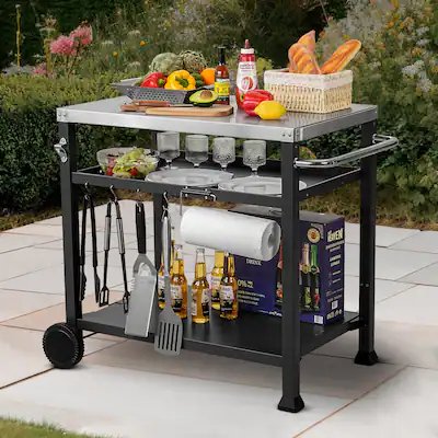 LG Outdoor Decoration Inox