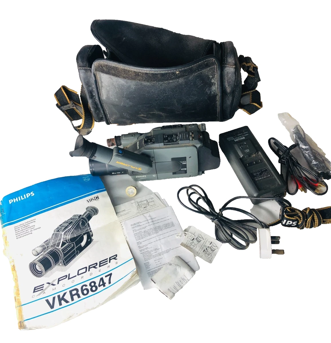 Philips Camera De Sport Et Accessoires
