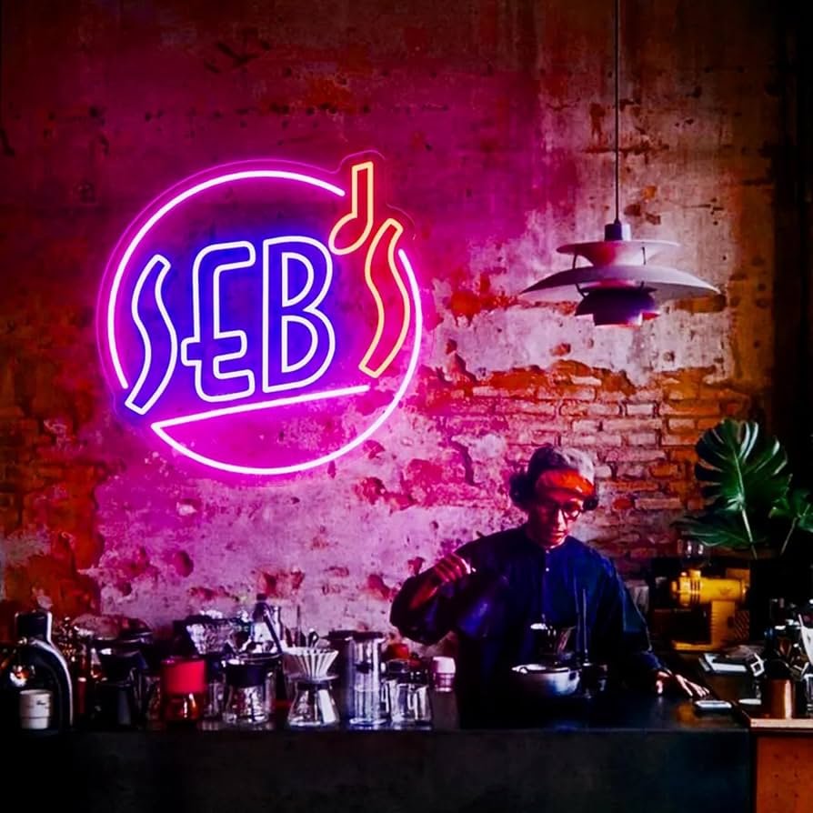 Seb Outdoor Decoration