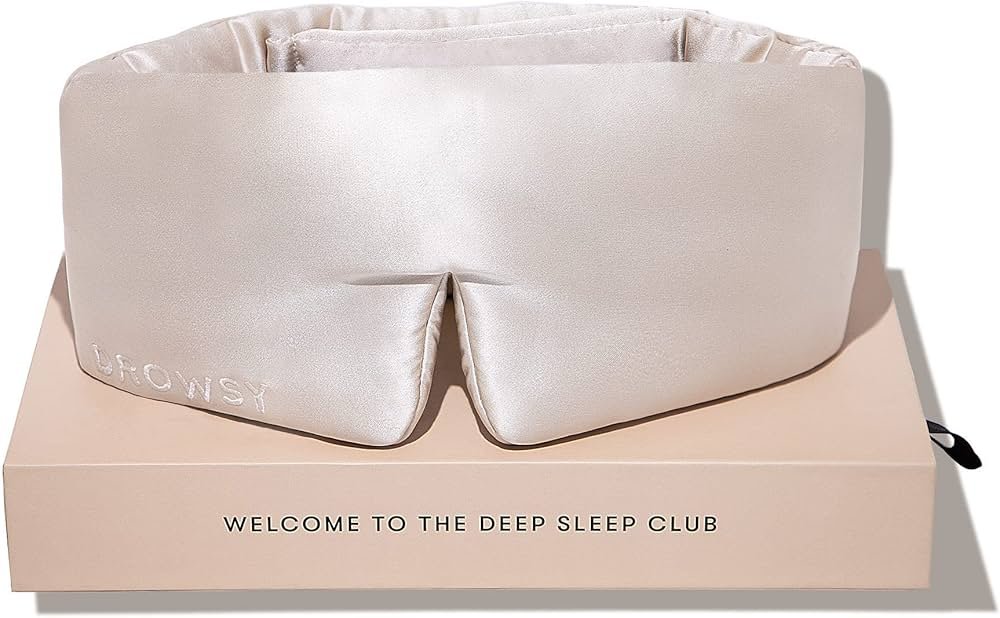 Sleep Items Noir