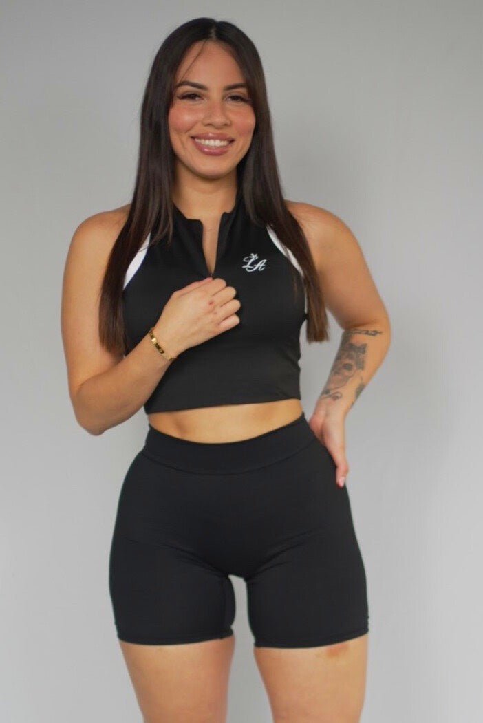 Sports Fitness Modle Rcent - Noir