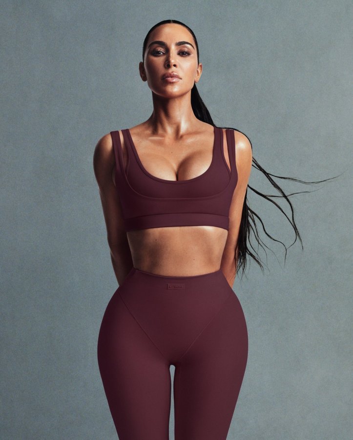 Sports Fitness Serie Limitee - Marron