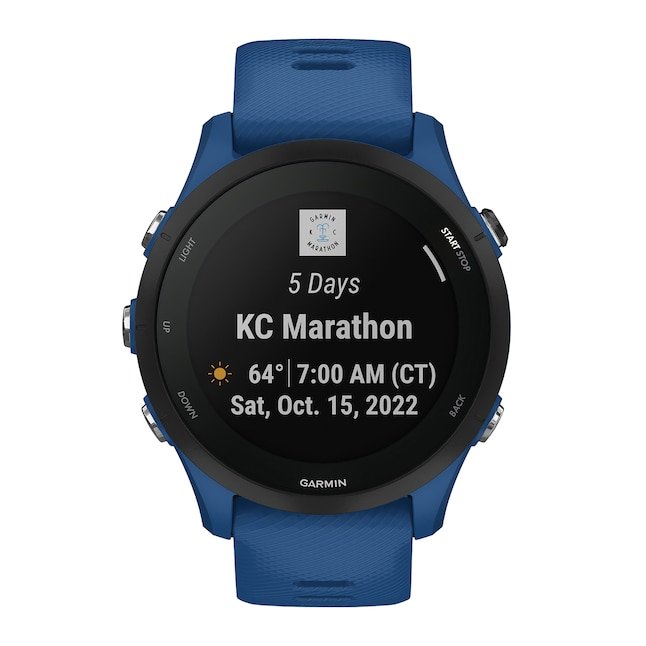 Sports Fitness Smart Bleu Marine