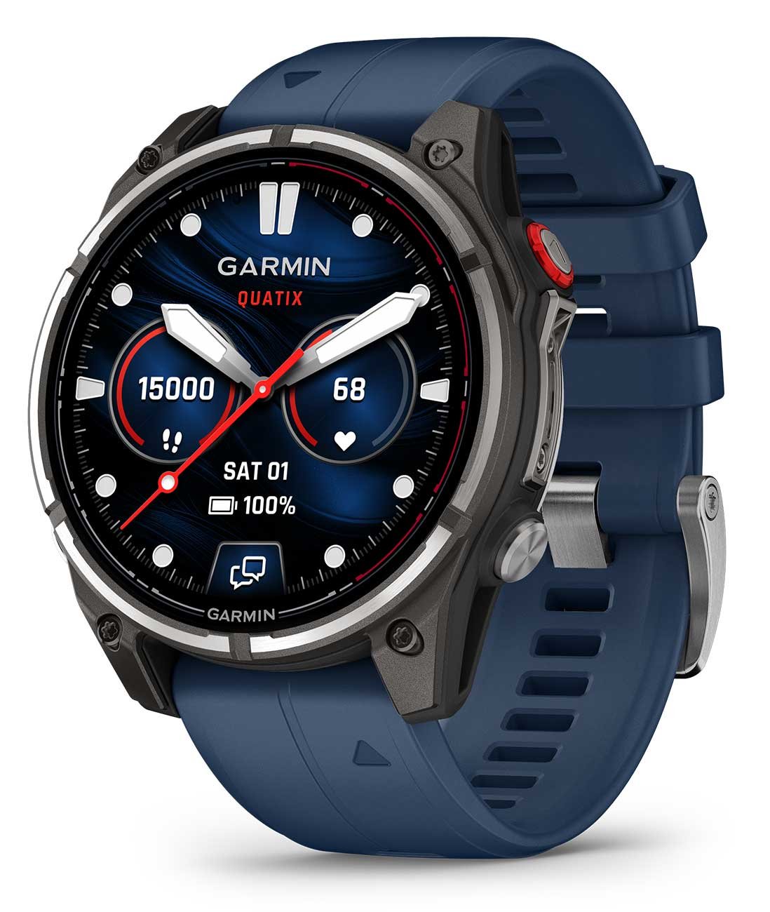 Sports Fitness Smart Bleu Marine